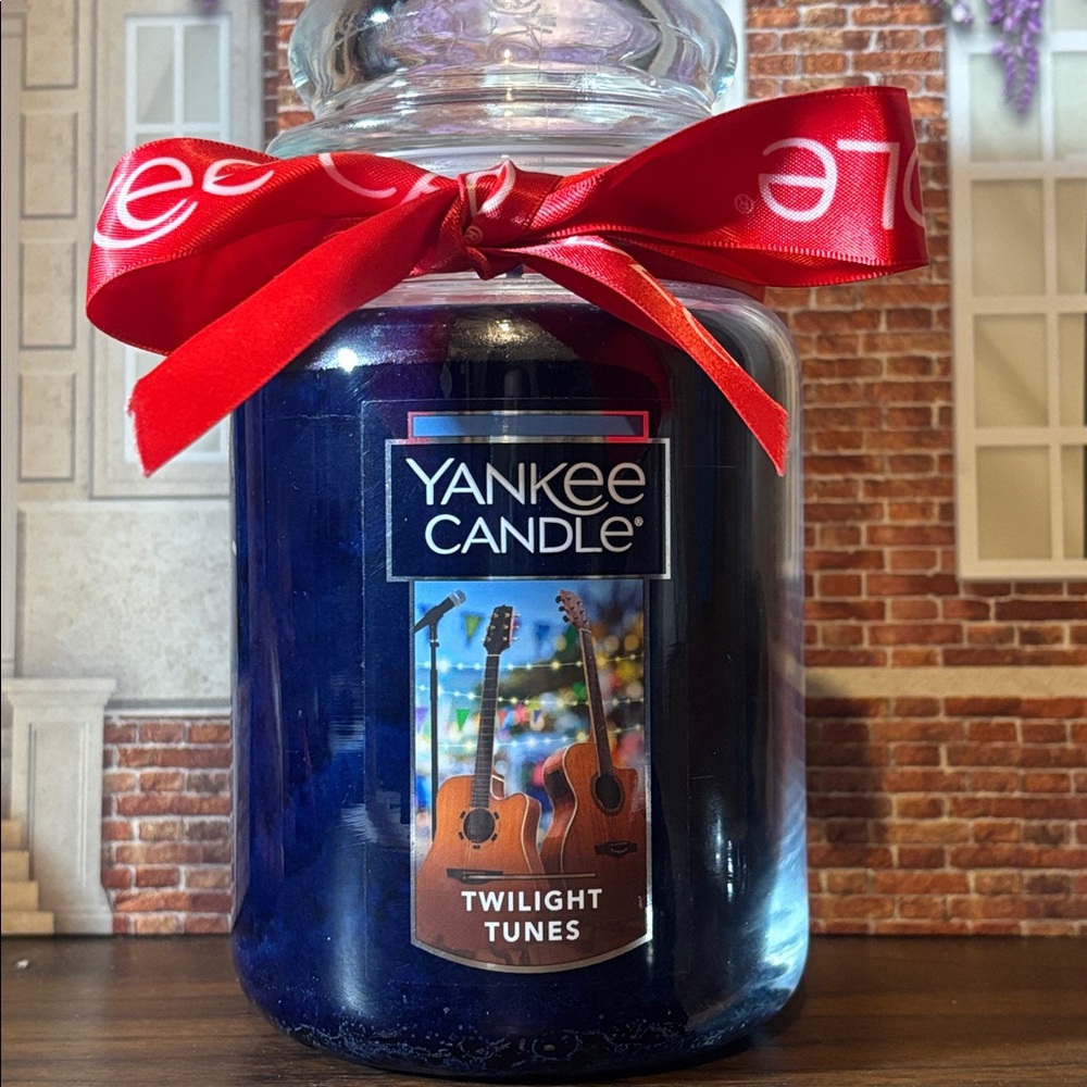 Yankee Candle Twilight Tunes Large Jar